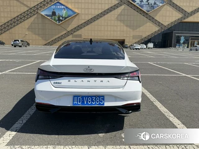 Hyundai Elantra id 4298248 из Китая 7