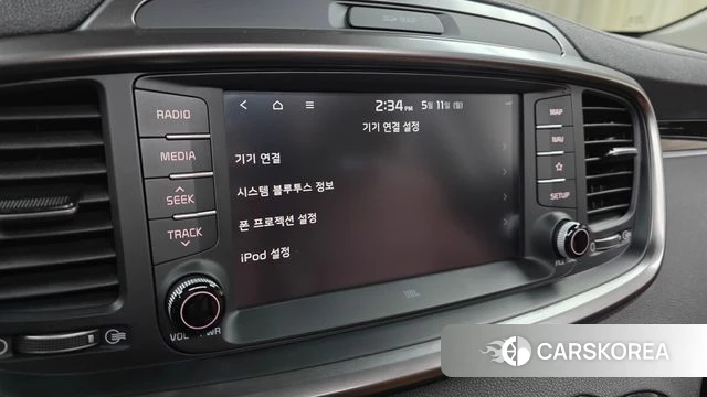 Kia The New Sorento id 4304764 из Кореи 7