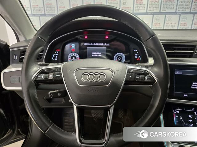 Audi A6 (import) id 4259192 из Китая 7