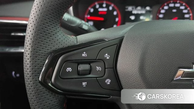 Chevrolet (GM Daewoo) Trailblazer id 4696669 из Кореи 7