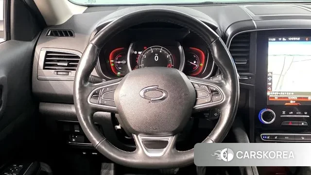 Renault Korea (Samsung) The New QM6 id 3625747 из Кореи 7