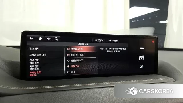 Genesis GV80 id 2965859 из Кореи 7