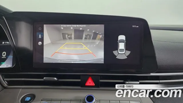 Hyundai Avante (CN7) id 2279008 из Кореи 7