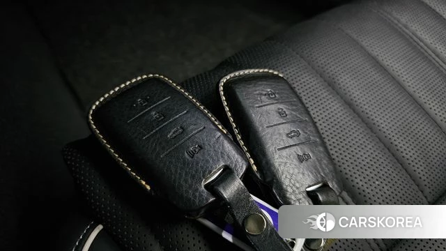 Genesis G70 id 4574117 из Кореи 7