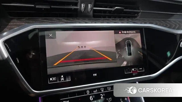 Audi A6 (C8) id 2990657 из Кореи 7