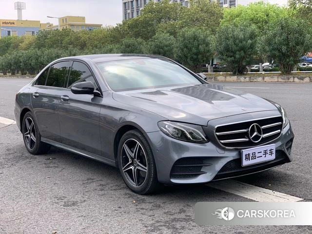 Mercedes-Benz E-class (imported) id 4220063 из Китая 7