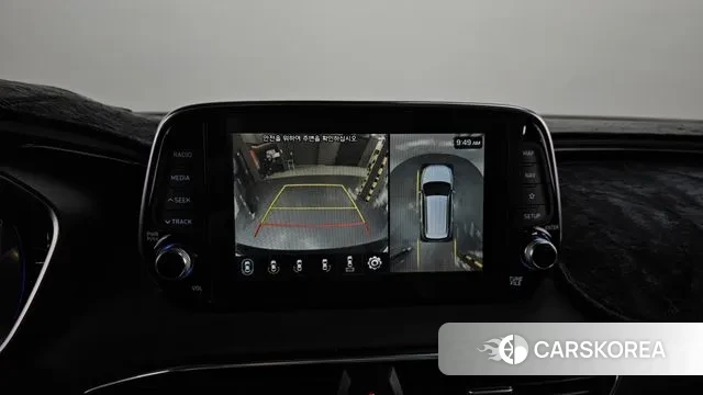 Hyundai Santa Fe TM id 3552626 из Кореи 7