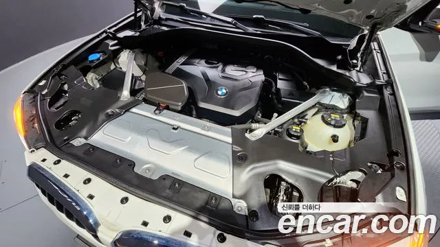 BMW X4 (G02) id 2662772 из Кореи 7