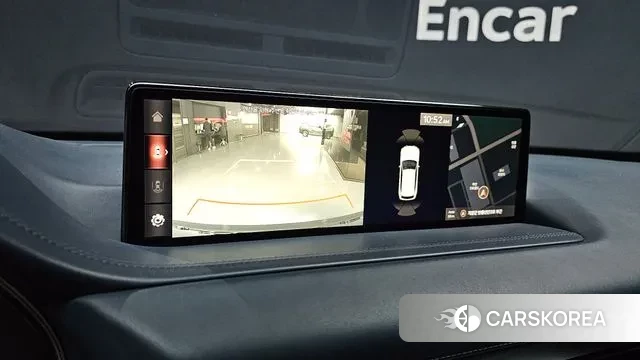 Genesis GV80 id 3379393 из Кореи 7