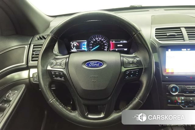 Ford Explorer (imported) id 3804942 из Китая 7