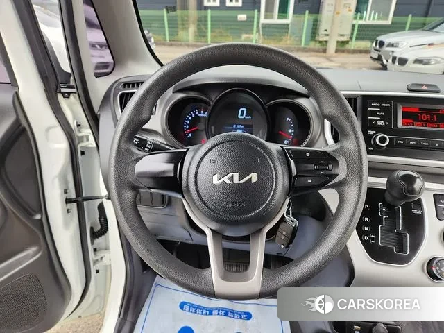 Kia The New Ray id 3665482 из Кореи 7