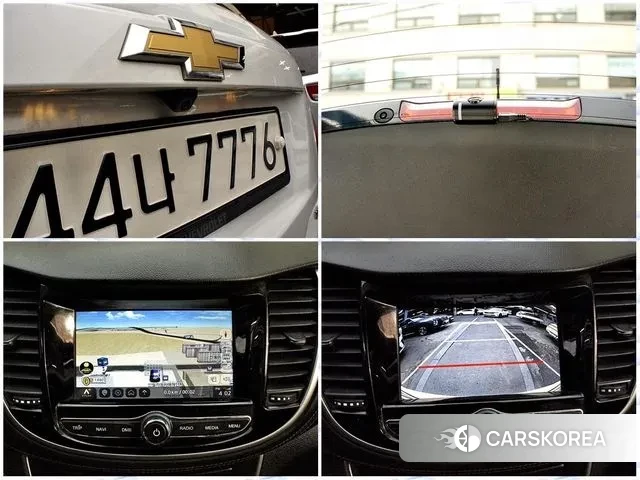 Chevrolet (GM Daewoo) The New Trax id 3789664 из Кореи 7