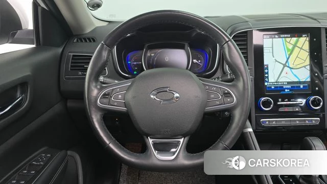 Renault Korea (Samsung) The New QM6 id 4958375 из Кореи 7