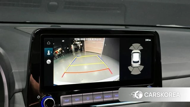 Hyundai The New Kona id 4231286 из Кореи 7