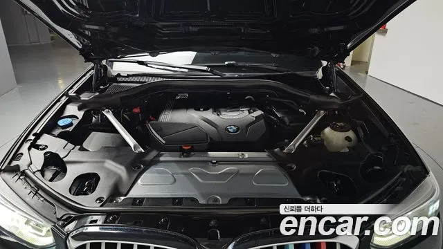 BMW X4 (G02) id 2660430 из Кореи 7