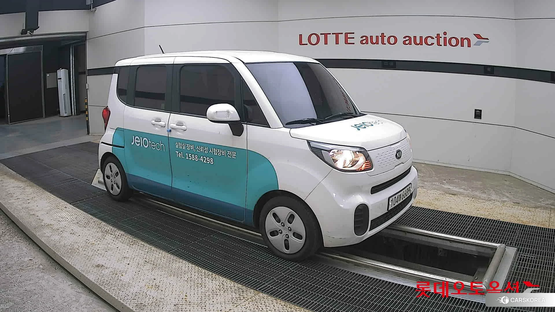 Kia Ray id 4296855 из Кореи 7