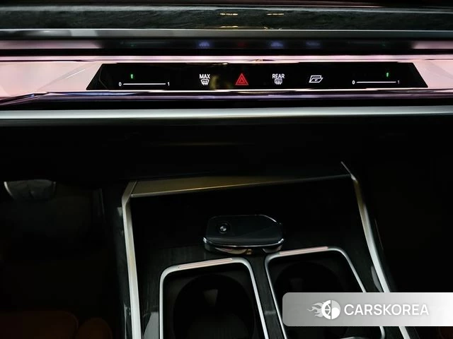 BMW 7 Series (G70) id 4711161 из Кореи 7