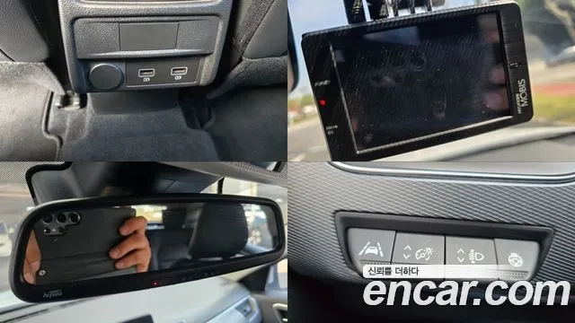 Renault Korea (Samsung) XM3 id 2874939 из Кореи 7