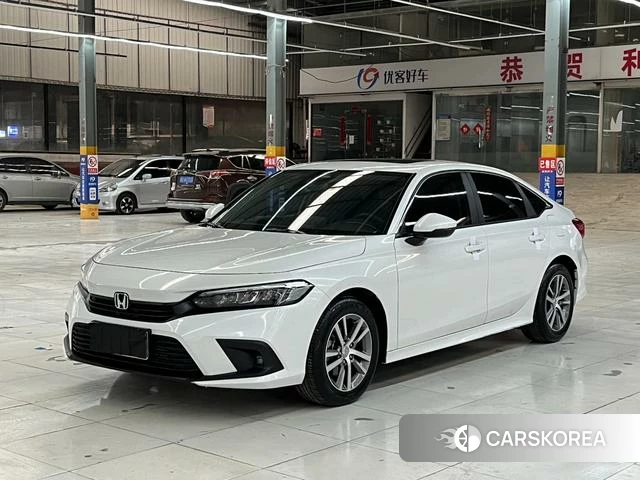 Honda Civic id 4291193 из Китая 7