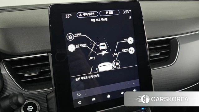 Renault Korea (Samsung) XM3 id 4619104 из Кореи 7