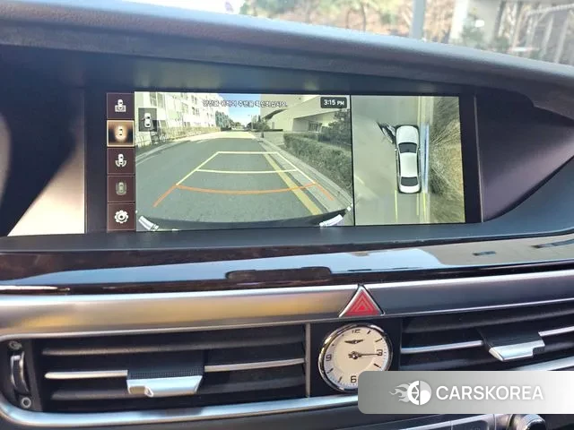 Genesis G90 id 3757090 из Кореи 7