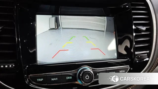 Chevrolet (GM Daewoo) The New Trax id 3226614 из Кореи 7