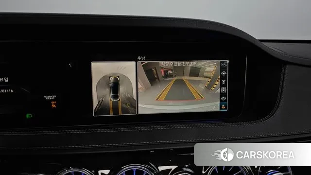 Mercedes-Benz S-Class W222 id 3592674 из Кореи 7