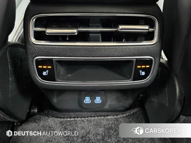 Genesis GV70 id 4847558 из Кореи 7