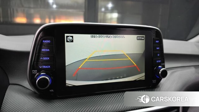 Hyundai All New Tucson id 3936448 из Кореи 7