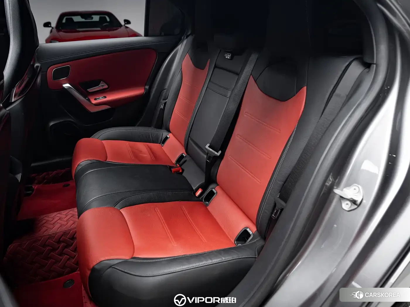 Mercedes-Benz A-class AMG (imported) id 4578234 из Китая 7