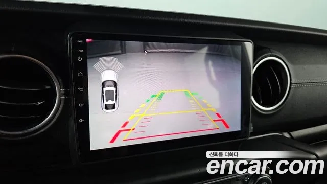 Jeep Wrangler (JL) id 2876643 из Кореи 7