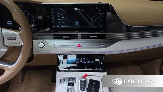 Hyundai The New Grandeur IG id 3459262 из Кореи 7