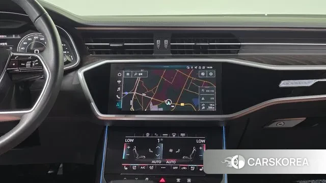 Audi A6 (C8) id 3180154 из Кореи 7