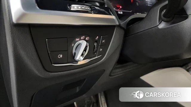 BMW X4M (G02) id 2970183 из Кореи 7