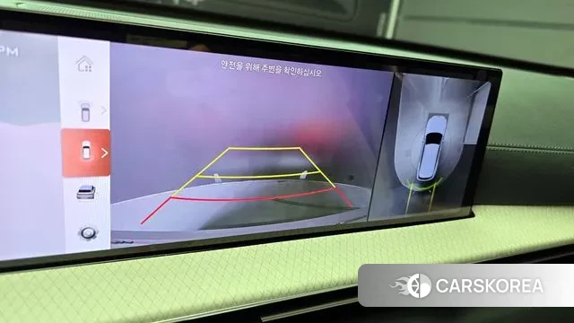 Genesis GV80 id 3596407 из Кореи 7