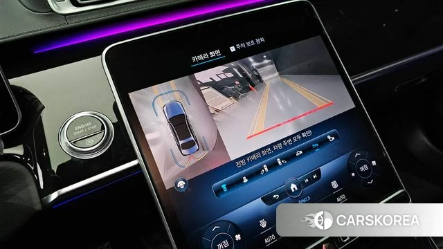 Mercedes-Benz S-Class W223 id 3898131 из Кореи 7