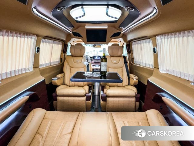 Mercedes-Benz V-class id 4276582 из Китая 7