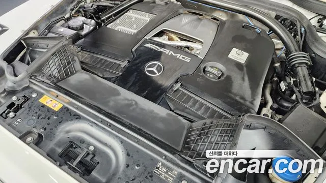 Mercedes-Benz G-Class W463b id 2675452 из Кореи 7