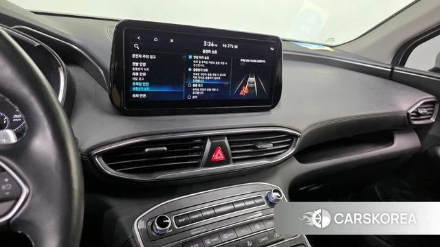 Hyundai The New Santa Fe id 4223480 из Кореи 7