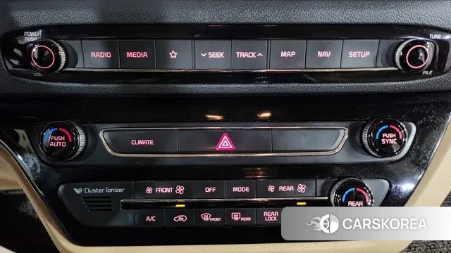 Kia The New Carnival id 3757103 из Кореи 7