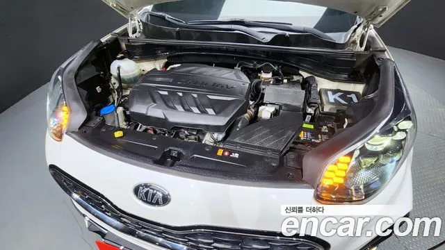 Kia Sportage The Bold id 2759725 из Кореи 7