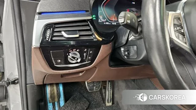 BMW 6 Series GT (G32) id 3472922 из Кореи 7