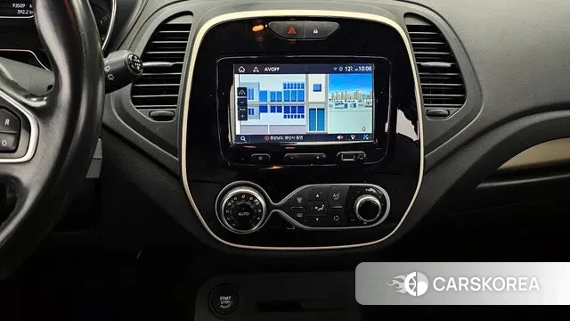 Renault Korea (Samsung) New QM3 id 3469733 из Кореи 7