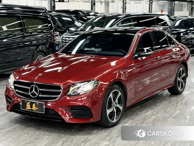 Mercedes-Benz E-class id 4222092 из Китая 7