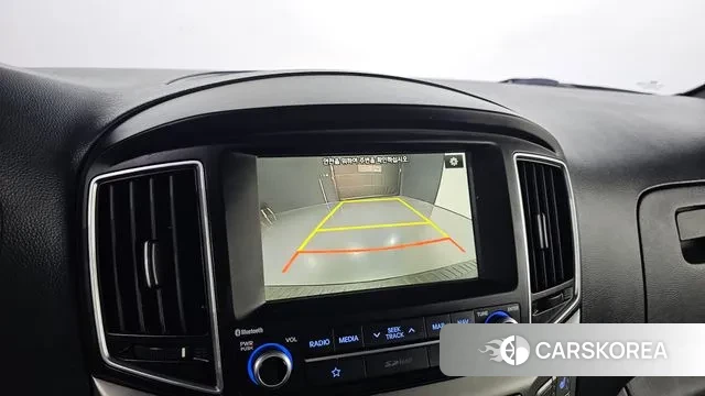 Hyundai The New Grand Starex id 3375101 из Кореи 7