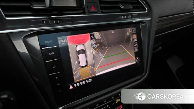 Volkswagen Tiguan Allspace id 4784078 из Кореи 7