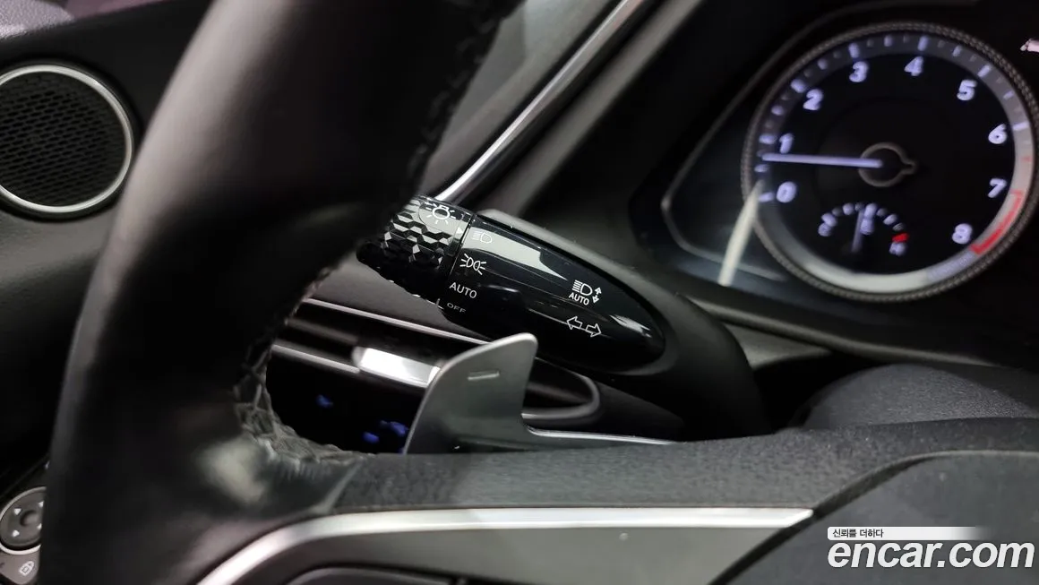 Hyundai Sonata (DN8) id 2127180 из Кореи 7