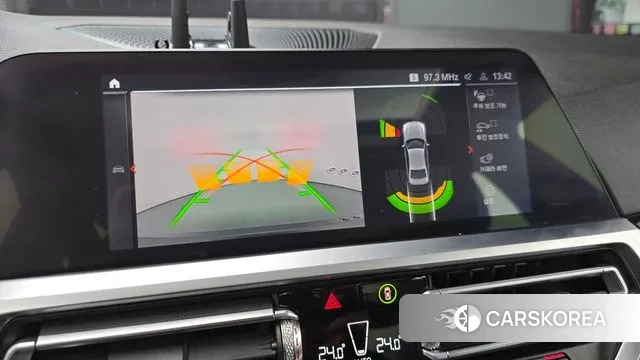 BMW 3 Series (G20) id 3433460 из Кореи 7