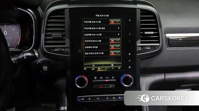 Renault Korea (Samsung) QM6 id 3808179 из Кореи 7