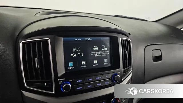 Hyundai The New Grand Starex id 3681779 из Кореи 7